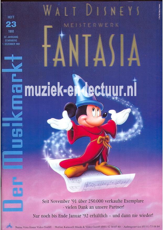 Der Musikmarkt 1991 nr. 23